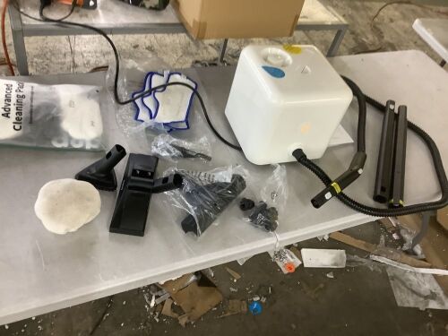 DUPRAY Neat Steam Cleaner Multi-Purpose Heavy-Duty Steamer - Lot 307JF