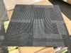 960 sq. ft. - (10) Cases of VEVOR Gray 24 in. x 24 in. Peel and Stick Pattern Carpet Tile Squares (96 sq. ft./case) - Thumbnail 4