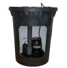 Everbilt 3/10 HP Pre-Plumbed Submersible Sump Pump System - Thumbnail 1