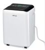 50 pt. 4,500 sq. ft. Dehumidifier in White with Drain Hose and Bucket, Auto Defrost, Low Noise - Thumbnail 1