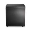 20 in. W 1.8 cu. ft. Manual Defrost Chest Freezer with Adjustable Temperature Controls in Black Garage Ready - Thumbnail 1