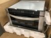Built-in Stainless-Steel Microwave Drawer - Gets Power but Display Doesn't Work - Thumbnail 2