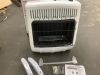 Mr. Heater 20,000 BTU Vent Free Blue Flame Natural Gas Indoor Space Heater - Thumbnail 3
