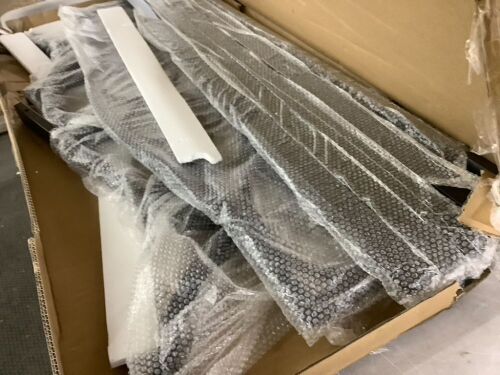 50" Cast Iron Patio Bench - Lot 324