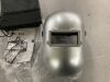 Tefuawe Chopped Fiberglass Sugar Scoop Welding Helmet - Thumbnail 4