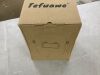 Tefuawe Chopped Fiberglass Sugar Scoop Welding Helmet - Thumbnail 7