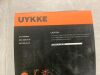 UYKKE Heavy Duty Nitrile Gloves, Large - Thumbnail 3