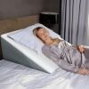 Kolbs Extra Wide Bed Wedge Pillow - Thumbnail 1