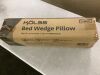 Kolbs Extra Wide Bed Wedge Pillow - Thumbnail 2