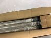 10FT Dust Barrier Poles, 4 Pack - Thumbnail 2