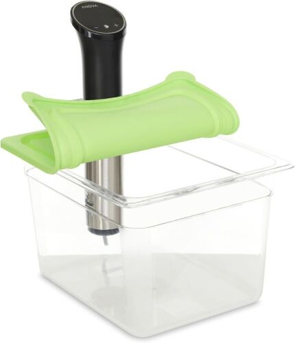 Cosparx Sous Vide Container with Silicone Lid - Lot 503