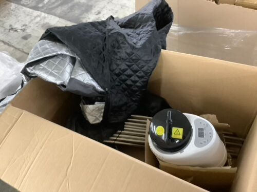 Portable Sauna - Lot 510