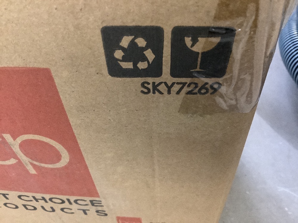 Inflatable Christmas Tree Outdoor Blow Up Decor w/ 10 LED Lights - 10ft - Image 3 - Lot 450D