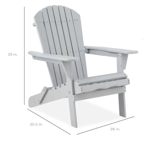Adirondack chair - Lot 4