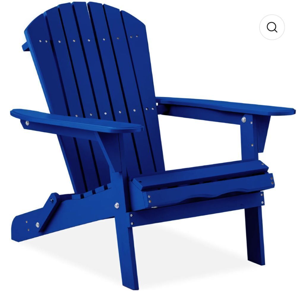 Adirondack chair - Image 1 - Lot 7