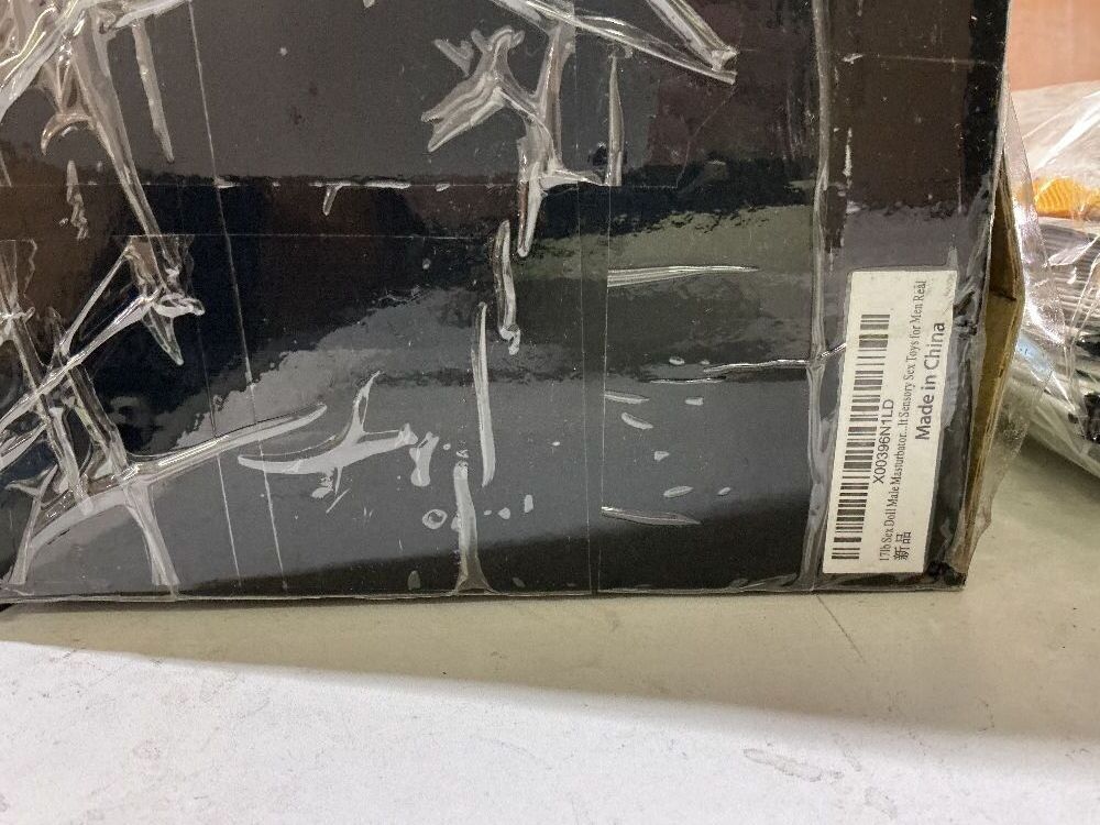 24lbs full lower body adult toy - Image 2 - Lot 28