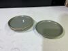 4" Four Pack Saucer Dishes - Thumbnail 2