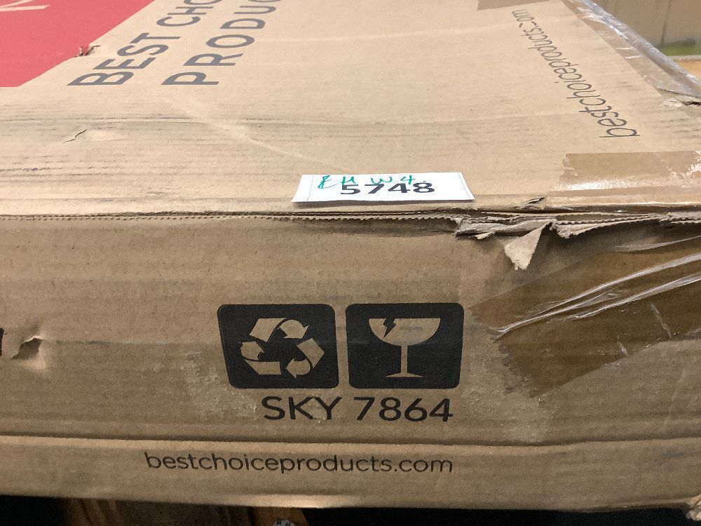 Monochromatic Zero Gravity Patio Chair Recliner w/ Side Tray, Headrest - Image 3 - Lot 8