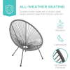 All-Weather Acapulco Chair Set of 2 - Thumbnail 1