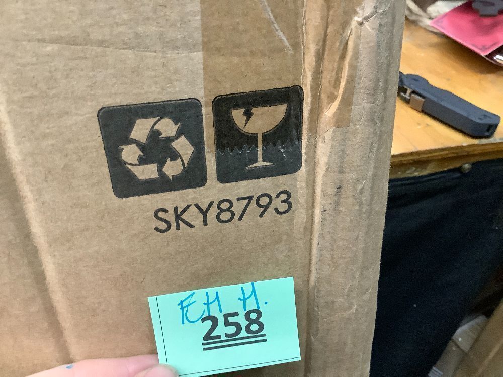 Folding Outdoor Zero Gravity Rocking Lounge Chair w/ Headrest Pillow - Image 3 - Lot 258