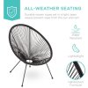 All-Weather Acapulco Chair Set of 2 - Thumbnail 1