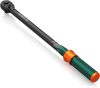 1/2-Inch Drive Click Torque Wrench, 25-250 Ft.Lb, 72-Tooth Dual-Direction Adjustable Torque Wrench, ±3% High Precision for Car, Truck, Tractor, Heavy Machinery Maintenance - Thumbnail 1