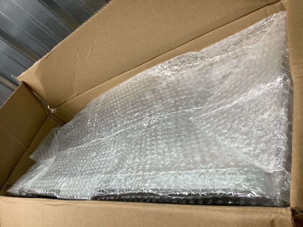 8" Deep Stainless Steel Cat Litter Tray with Lid Extra Large Litter Box for Big Cats XL Metal Litter Box Pan with High Wall Sides Enclosure, Non-Sticky, Anti-Leakage, Easy Cleaning - Image 2 - Lot 312