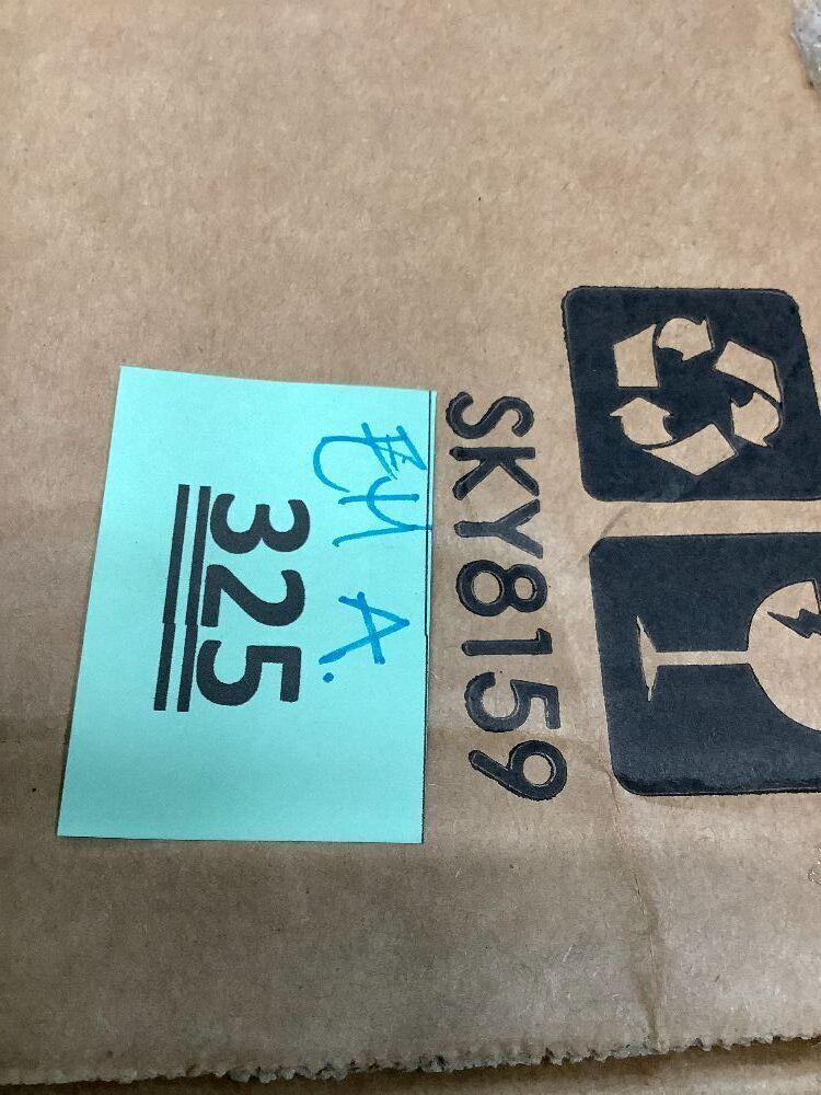 6.5ft 3-Piece Lighted Christmas Deer Set Outdoor Decor with LED Lights - Image 3 - Lot 325