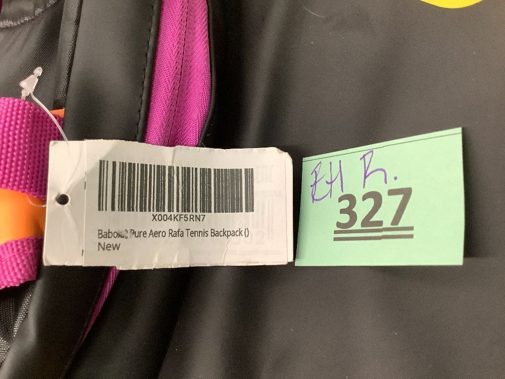 Babolat Pure Aero Rafa Tennis Backpack - Image 6 - Lot 327