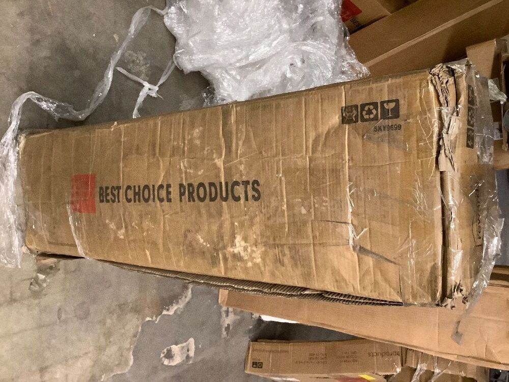 Pop Up Party Tent Canopy w/ 1-Button Easy Setup - 10x20ft - Image 2 - Lot 328