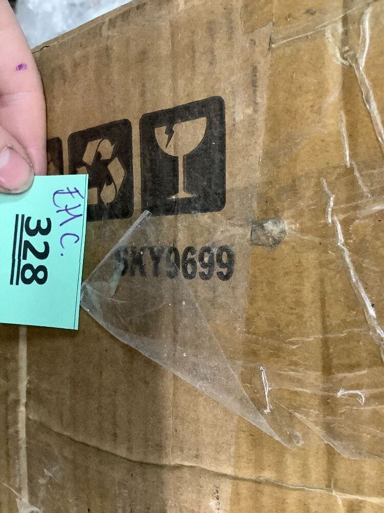 Pop Up Party Tent Canopy w/ 1-Button Easy Setup - 10x20ft - Image 3 - Lot 328