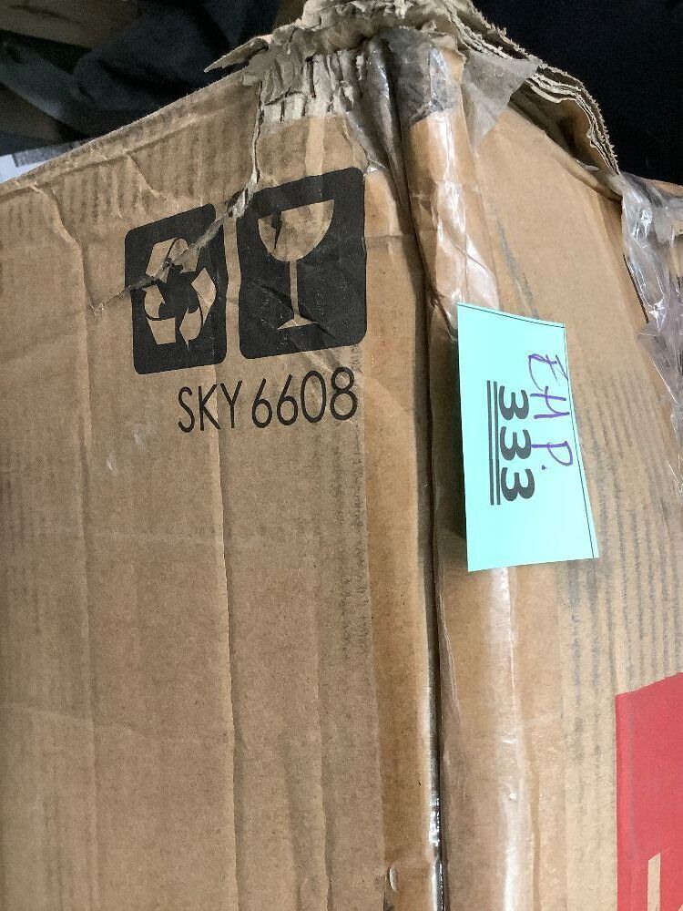 Set of 2 Adjustable Zero Gravity Patio Chair Recliners w/ Cup Holders - Image 3 - Lot 333