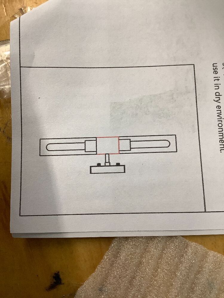 Gold Knurled Texture Wall Sconce Frosted Glass Shade Modern Bathroom Vanity Light Fixtures 2-Lights Mid Century Wall Light for Mirror Living Room Hallway E26 T10 Bulbs(Excluded) - Image 3 - Lot 336