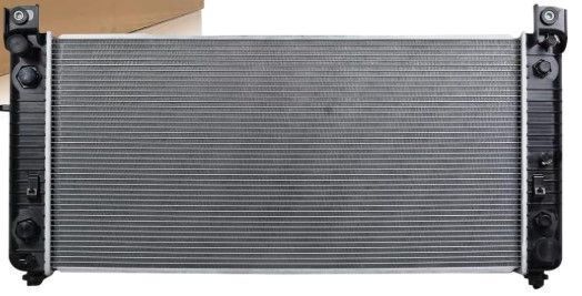 34" Aluminum Radiator - Image 1 - Lot 337
