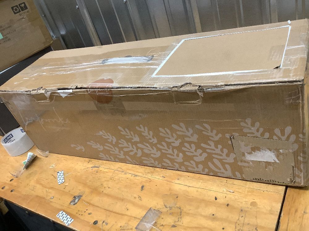 Rustic Farmhouse Buffet Lamps Set of 2, 30" Tall Table Lamps with Metal Base & Linen Shade – UL Certified, Perfect for Adding a Warm, Cozy Glow to Living Rooms, Dining Rooms & Entryways - Image 3 - Lot 346