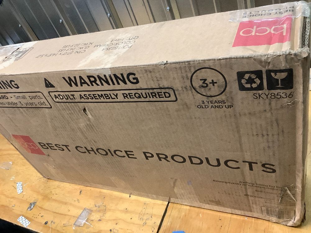 Pretend Play Cottage Kitchen Wooden Toy Set for Kids w/ 5 Accessories - Image 2 - Lot 347