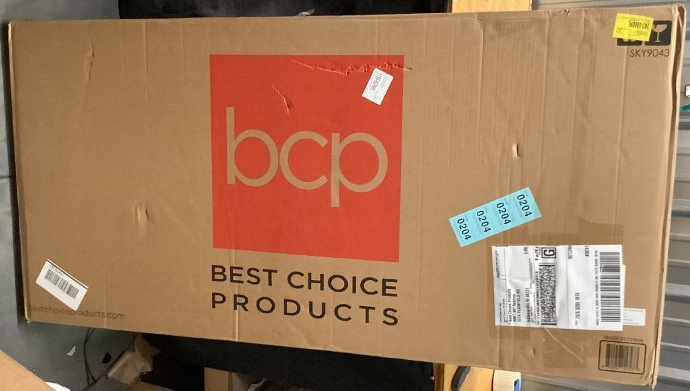 Steel Bench for Outdoor, Patio, Garden w/ Floral Design - 50in - Image 2 - Lot 362