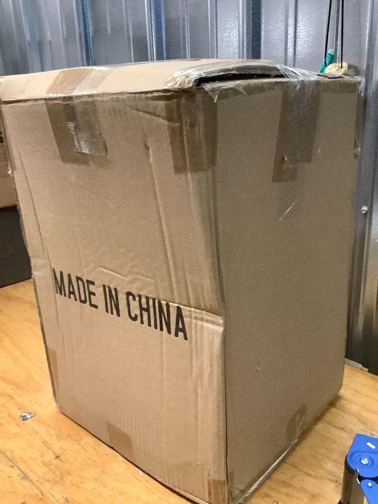 Outdoor Dog Poop Trash Can with Lid, Dog Waste Trash Can Pet Waste Container Pooper Scooper for Yard Garden Kitchen with Removable Inner Bin, Large Garbage Bag - Image 3 - Lot 376