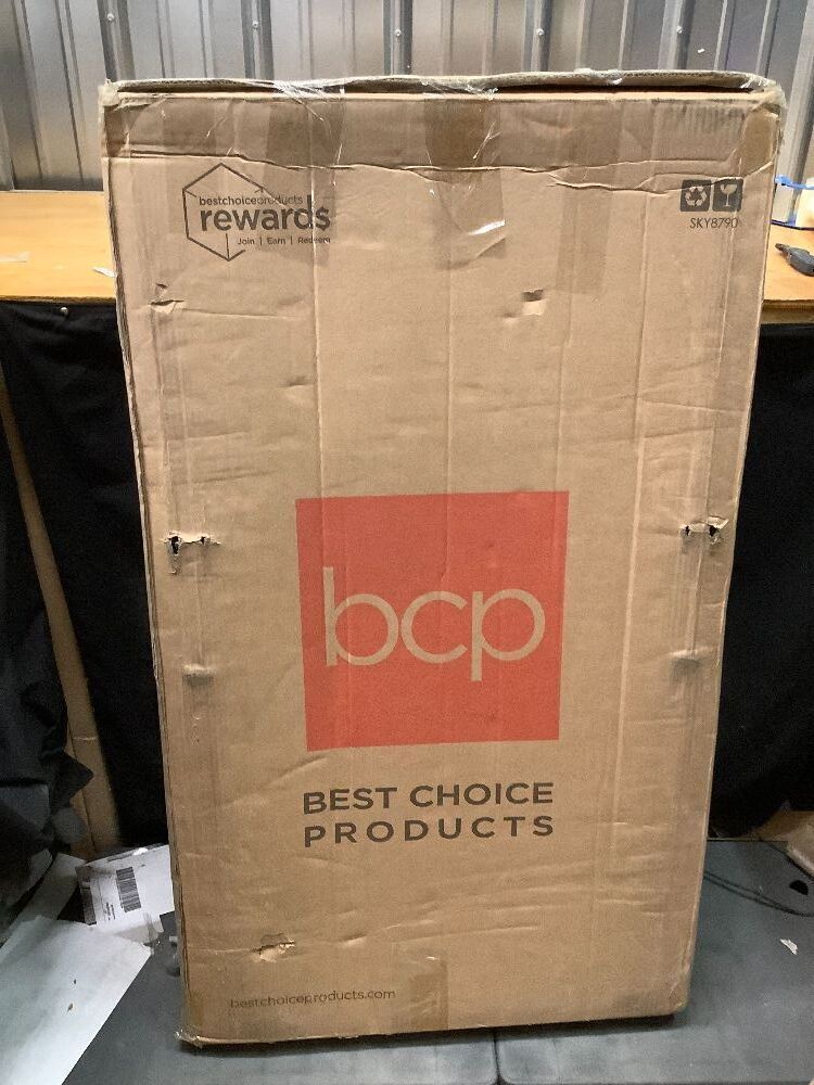 Folding Outdoor Zero Gravity Rocking Lounge Chair w/ Headrest Pillow - Image 2 - Lot 382