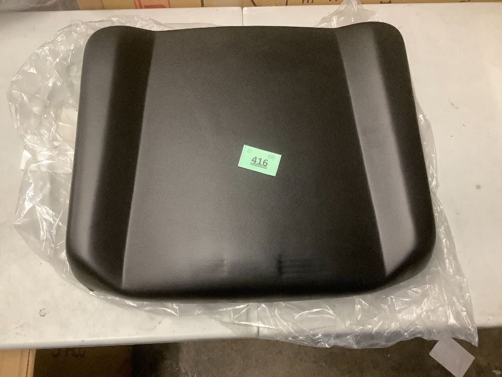 Seat Bottom Cushion Fit for 2013-2019 Polaris Ranger ETX EU XP 570 900 1000 Diesel EU HST Deluxe Replacement 2684966-070 Driver Side Black - Image 2 - Lot 416