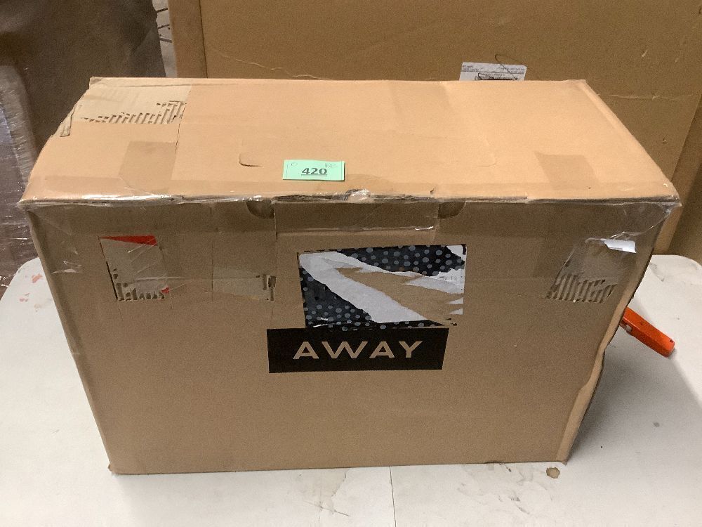 Away Bigger Carry-On Luggage, Lightweight Hardside Large Suitcase with Spinner Wheels, TSA Lock, Airline Approved - Image 5 - Lot 420