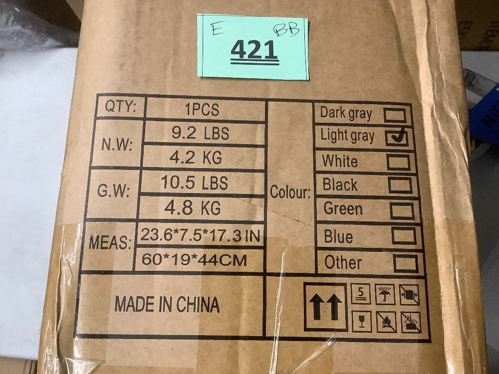 Stainless Steel Litter Box - Image 4 - Lot 421