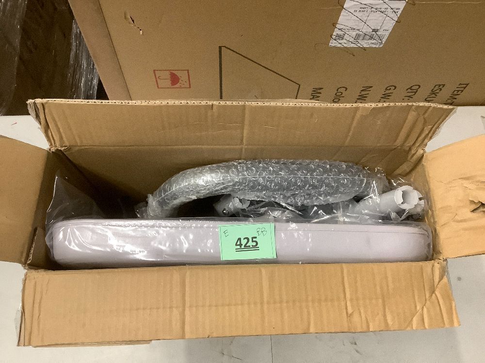 OasisSpace Stand Alone Raised Toilet Seat 300lbs - Heavy Duty Medical Raised Homecare Commode and Safety Frame, Height Adjustable Legs, Bathroom Assist Frame for Elderly, Handicap, Disabled - Image 2 - Lot 425