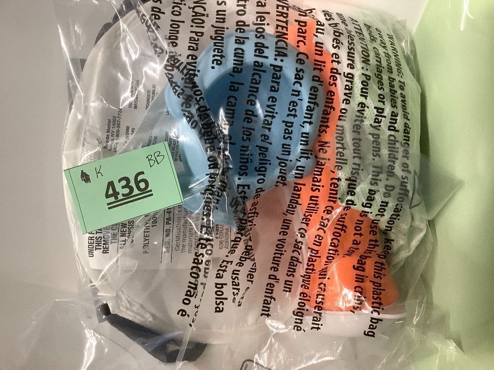 Fisher-Price Baby to Toddler Bath 4-in-1 Sling ‘n Seat Tub with Removable Infant Support and 2 Toys, Puppy Perfection - Image 3 - Lot 436