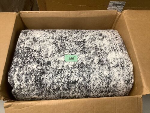 Large Indoor Area Rug - Lot 440