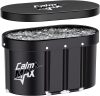 CalmMax Oval Ice Bath Tub with Lid for Athletes - Thumbnail 1