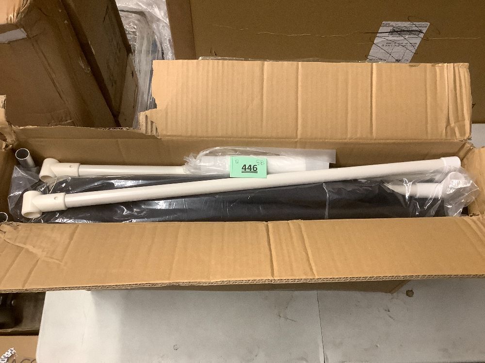 CalmMax Oval Ice Bath Tub with Lid for Athletes - Image 2 - Lot 446