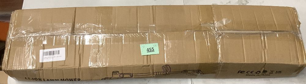 Cordless Weed Wacker for Dewalt 20V MAX Battery, 4-in-1 Electric Weed Eater, String Trimmer with 5 Blades, for Lawn, Yard and Bush Trimming (No Battery) (Yellow) - Image 5 - Lot 455