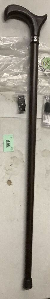 Asterom Walking Cane - Handmade, Ergonomic, Wooden - Canes for Men & Women - Walking Sticks for Seniors, Unique, Wood - Image 2 - Lot 466