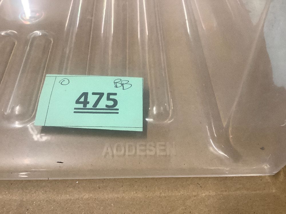 AODESEN [2 PACK] Upgraded 240337103 Refrigerator Crisper Drawers Bins Compatible with Frigidaire Kenmore, Frigidaire Drawer Replacement for 240337100 AP2115741 240323007, Food-grade Materials - Image 4 - Lot 475